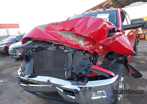 2014 Ram 2500 Big Horn z USA, uszkodzony, nr VIN 3C6UR5JL2EG244093